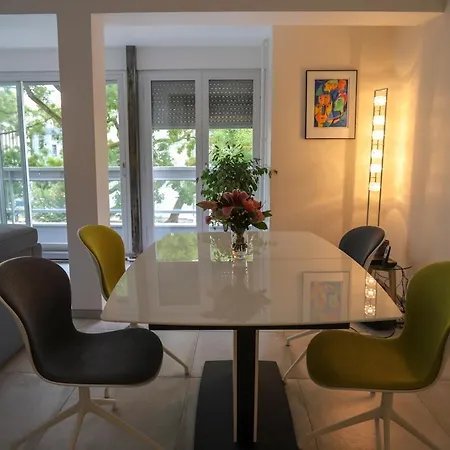 Apartament Cozy Apartment, View Of Greenery! Strasburg