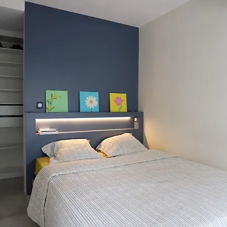 Cozy Apartment, View Of Greenery! Apartament *
